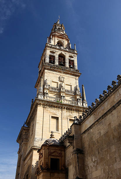 istock Bell Tower of Cordoba Cathedral 174944463