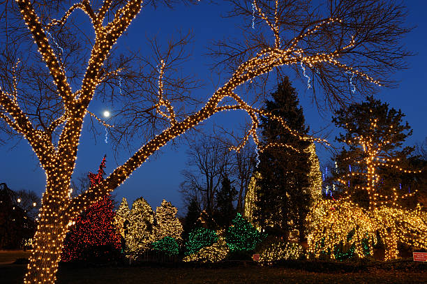 istock Christmas Decorations in Peddler's Village 174944464
