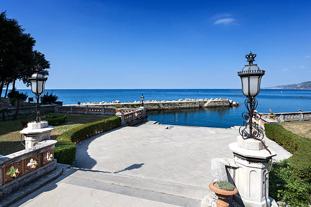 istock Little bay at the mediterranean sea 174944554