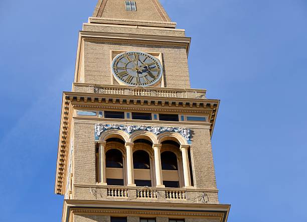 istock Daniels and Fisher Clock Tower, Denver 174944670