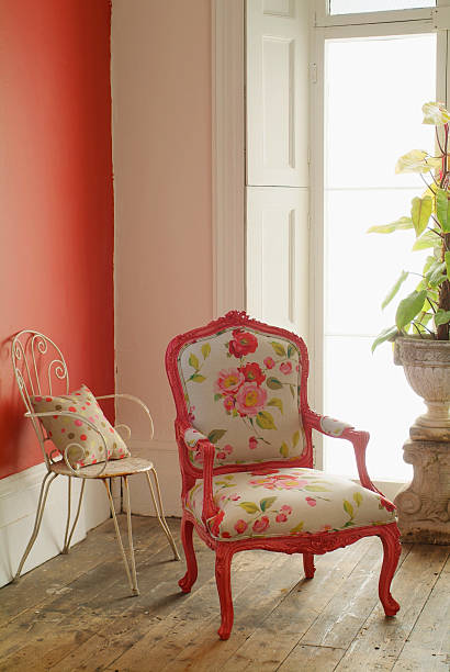 istock Interior of traditional chairs 174945085