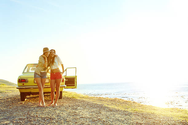 istock Friends on a roadtrip 174945902
