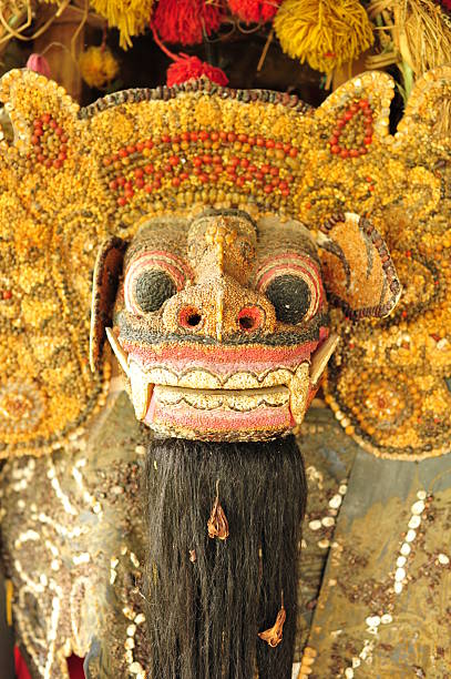 istock Barong Lion, Bali 174946104