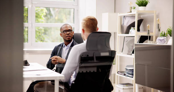 istock African American In Business Job Interview 1749461331