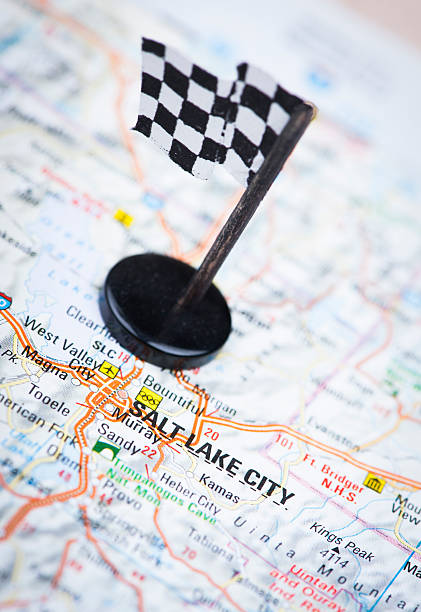 istock Salt Lake City travel destination 174946206