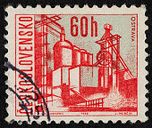 Czech Republic postage stamps