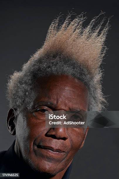 Homem Afroamericano - Fotografias de stock e mais imagens de Afro-americano - Afro-americano, Cabelo Humano, Conceito