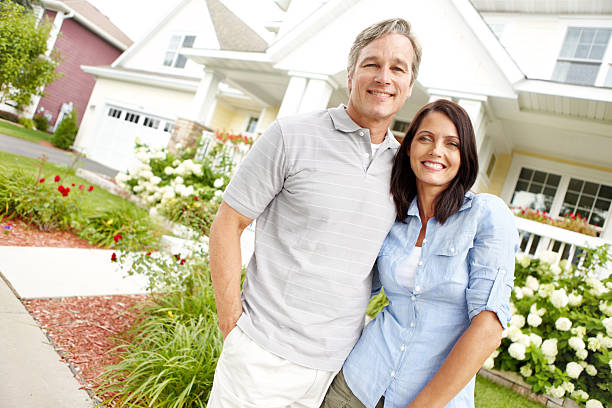 istock Building a home on the foundations of love and understanding 174946802