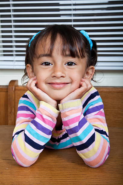 istock Cute 4 Year Old Girl 174947021