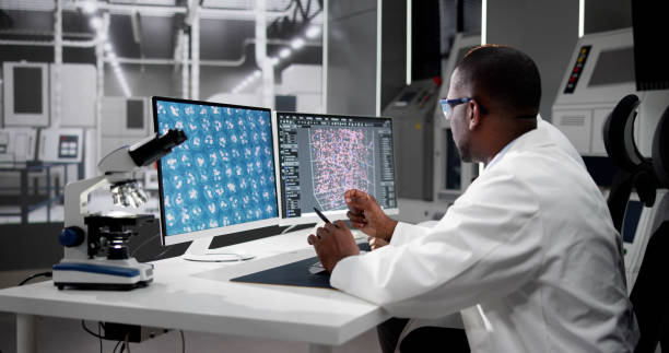 istock Chemistry Lab Research And Innovation 1749470725