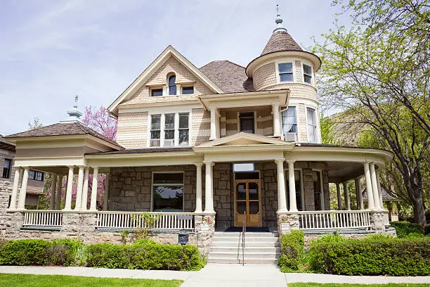 Photo of Victorian House