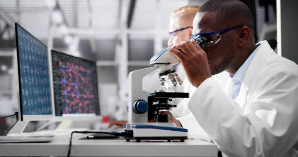 istock Chemistry Lab Research And Innovation 1749471150
