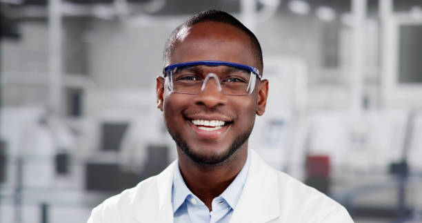 istock Laboratory Scientist Man Portrait 1749471174