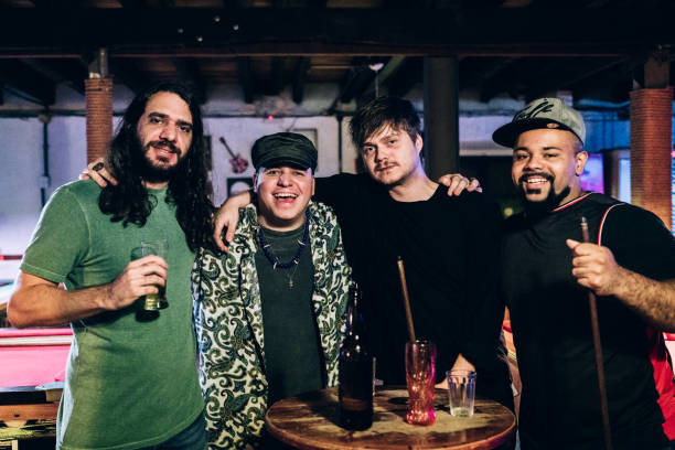 istock Friends drinking at the pub 1749472790