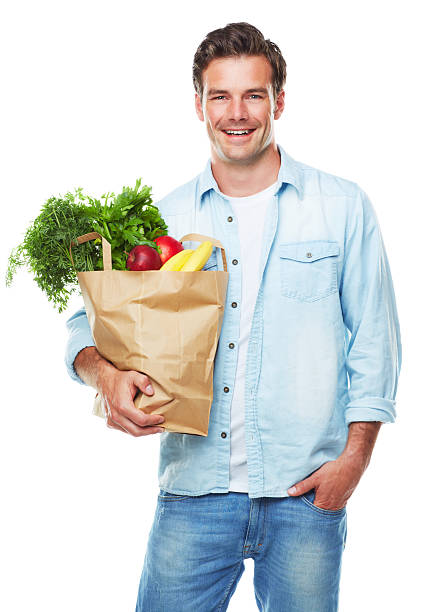 istock Fresh produce for a healthy lifestyle! 174947282