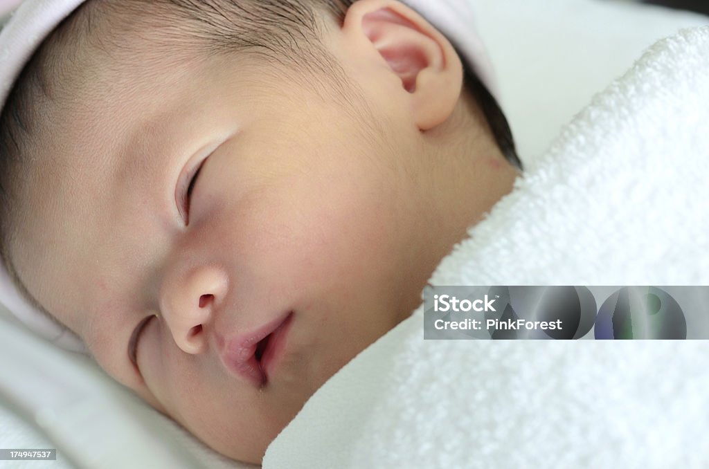 neonato - Foto stock royalty-free di 0-1 Mese