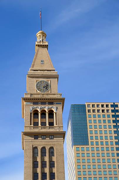istock Daniels and Fisher Clock Tower, Denver 174948048