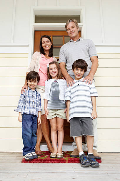 istock Welcome to our home! 174948172