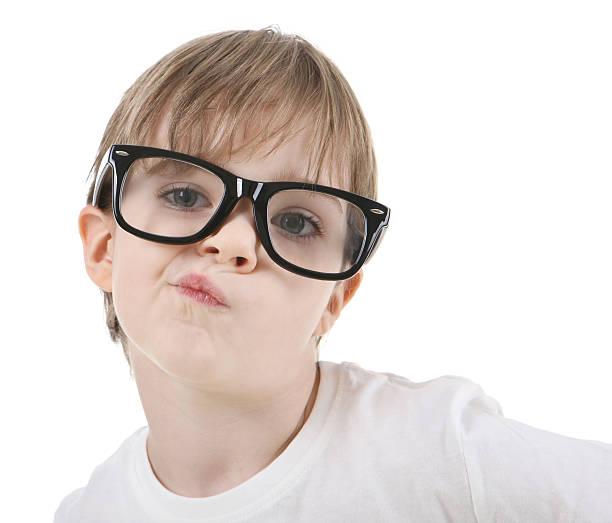 istock Geeky Girl 174948553
