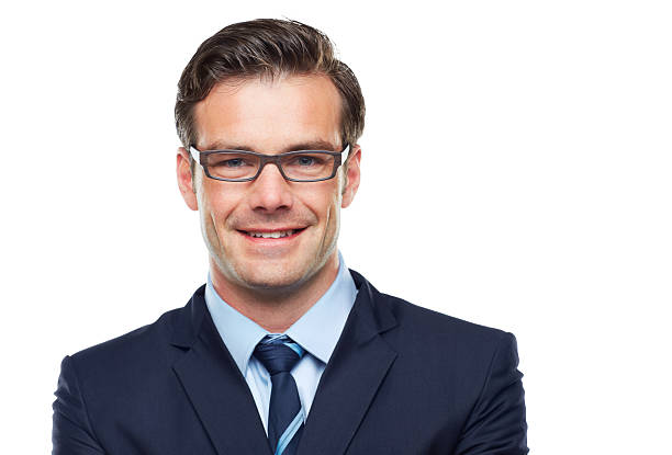 istock Speak to him for the best financial advice! 174948742