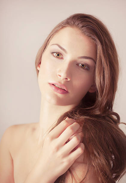 istock Beautiful  young woman 174949058