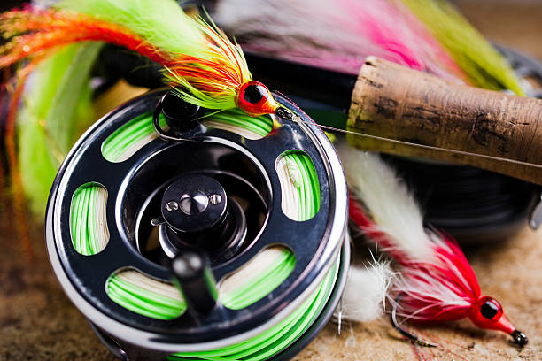 istock Fly Fishing Tackle 174949503