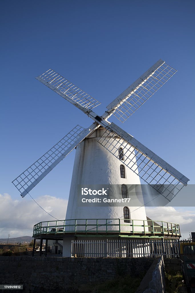 Le moulin Blennerville,, Irlande Comté de Kerry - Photo de Architecture libre de droits