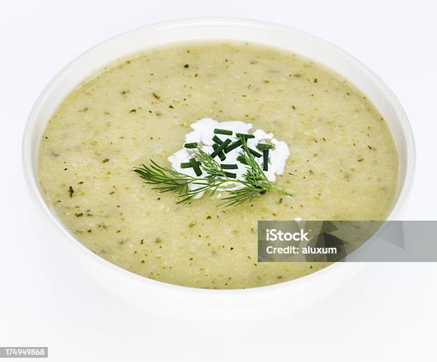 Foto de Sopa De Legumes e mais fotos de stock de Alimentação Saudável - Alimentação Saudável, Comida, Comida e bebida