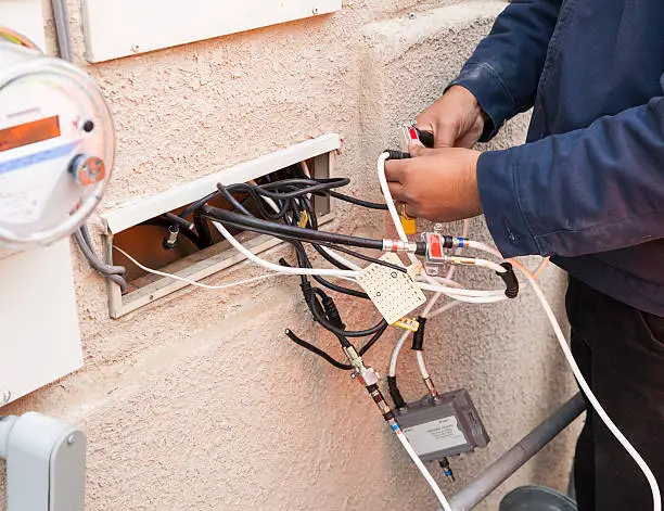 Photo of Fixing Cable TV