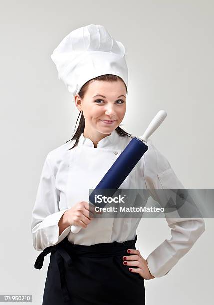 Padeiro Ou Chef Cook - Fotografias de stock e mais imagens de 20-29 Anos - 20-29 Anos, Adulto, Asiático e indiano