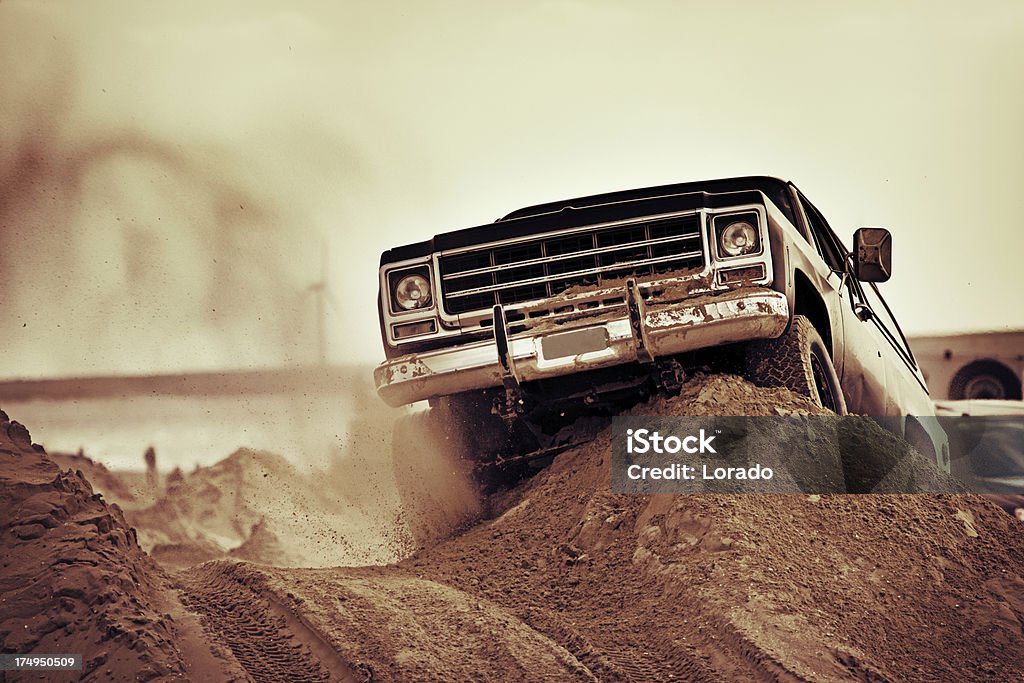 off-road ride - Foto de stock de 4x4 libre de derechos