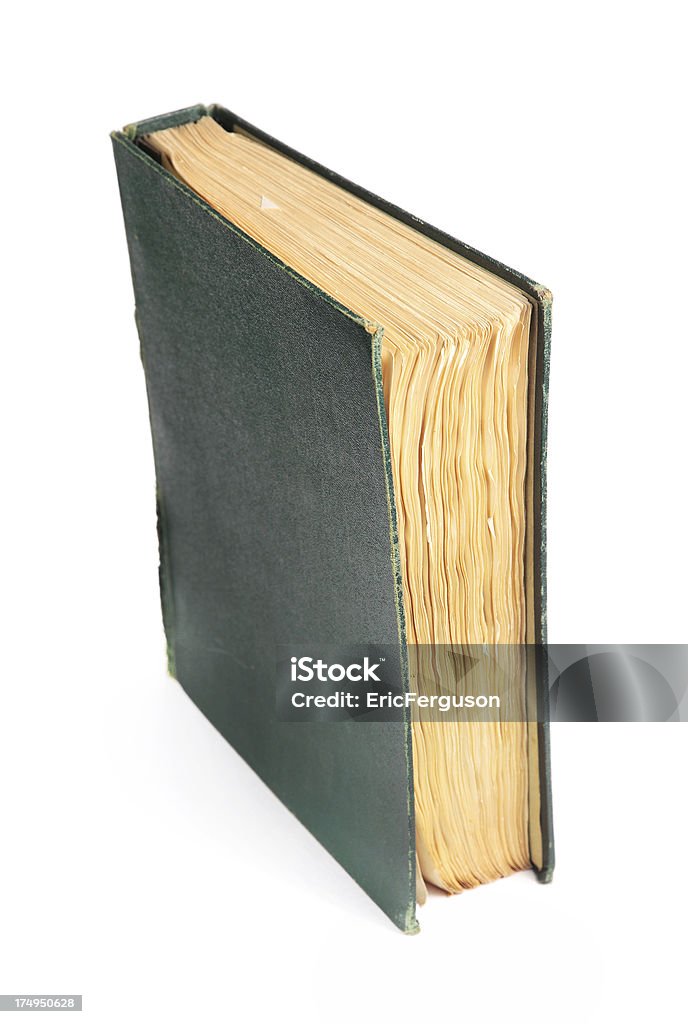 Antikes Buch - Lizenzfrei Altes Buch Stock-Foto