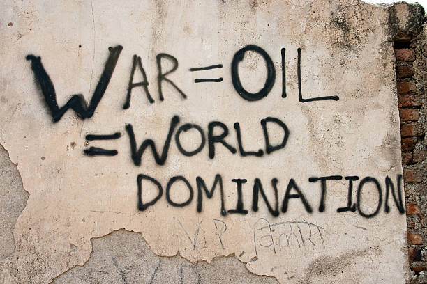 istock Handwritten spray painted text written on grunge background of wall 174950765
