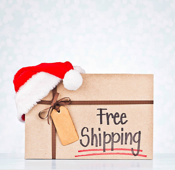 istock Free Shipping Promotion 174950780