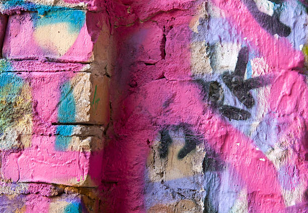 istock Detail of graffiti 174950856