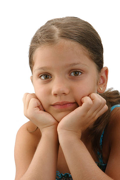 istock Young girl portrait 174951075
