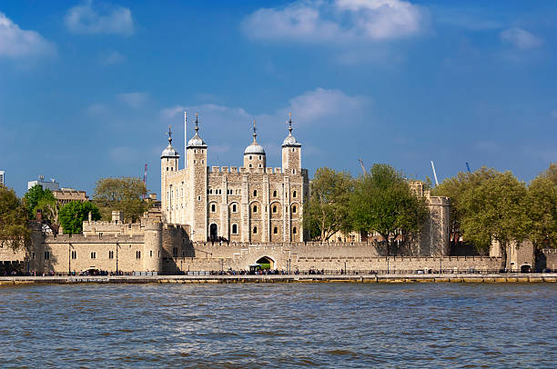 istock Tower of London and River Thames, England 174951847