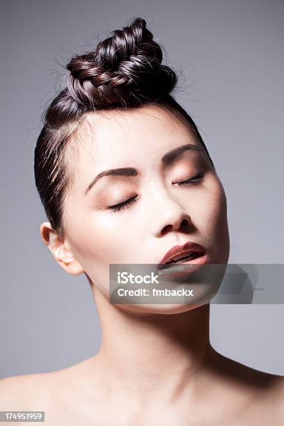 アジア美容髪型 - アジアおよびインド民族のストックフォトや画像を多数ご用意 - アジアおよびインド民族, メイクアップ, 豪華