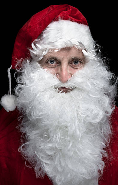 istock Santa claus portrait 174952018