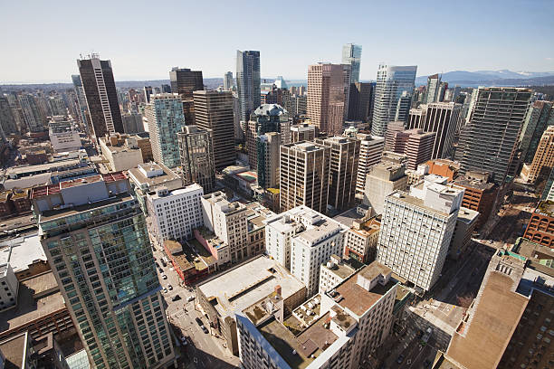 istock City of Vancouver 174952066