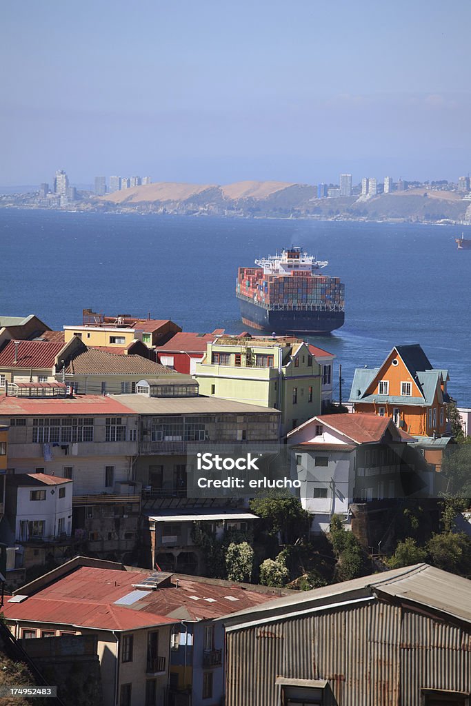 Valparaiso - Lizenzfrei Chile Stock-Foto