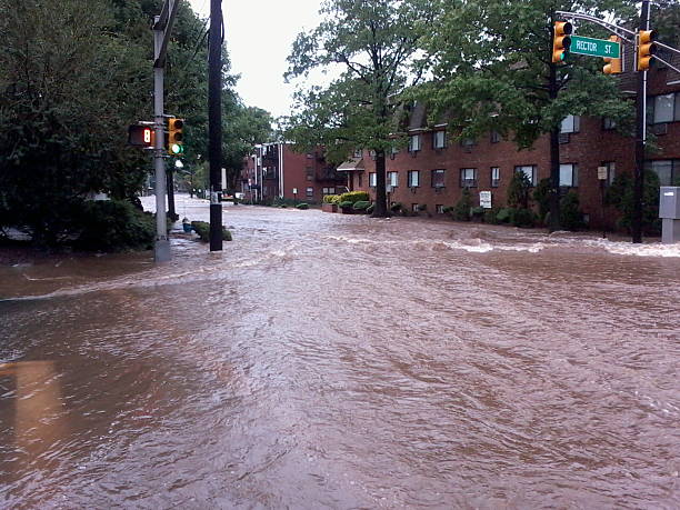Hurricane Irene Flooding