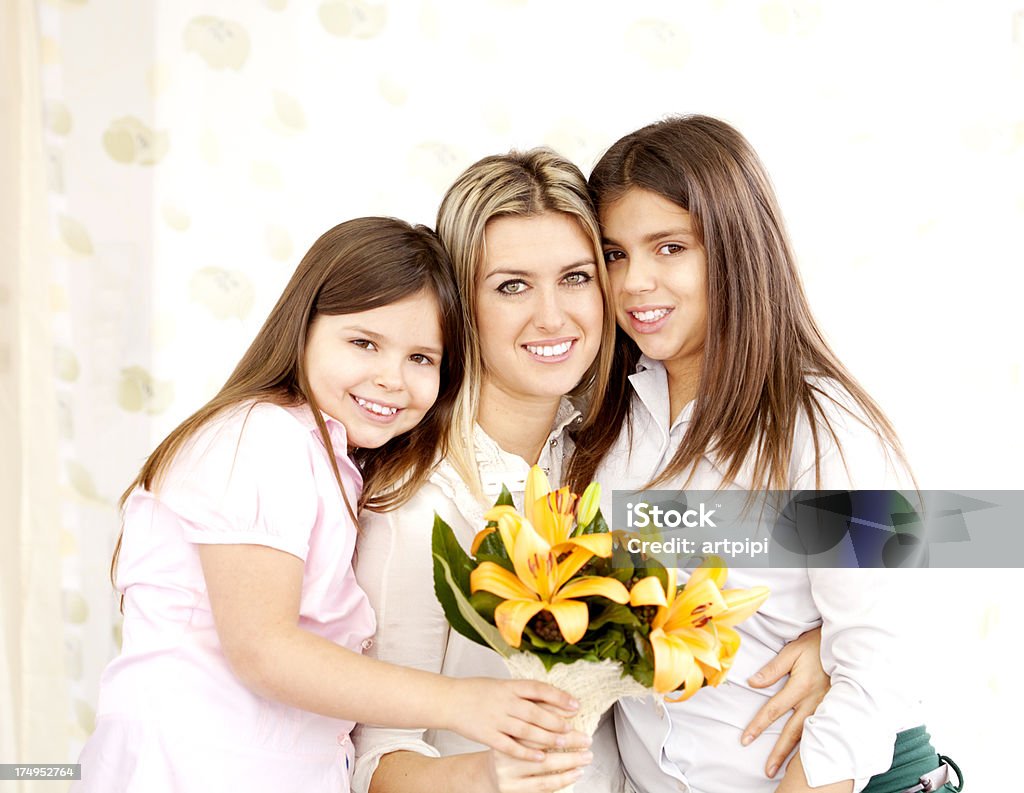 Feliz día de la madre - Foto de stock de 10-11 años libre de derechos