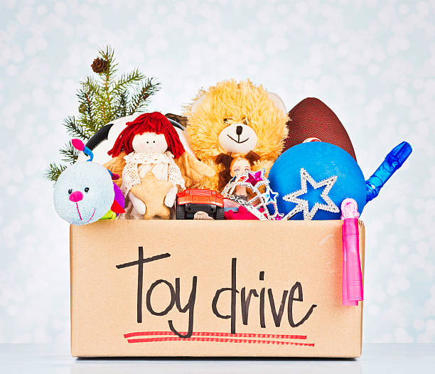 istock Toy Drive for Christmas 174953246