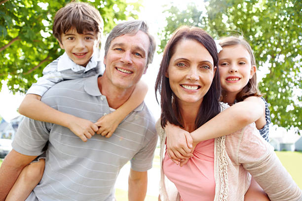 istock Famliy fun day 174953250