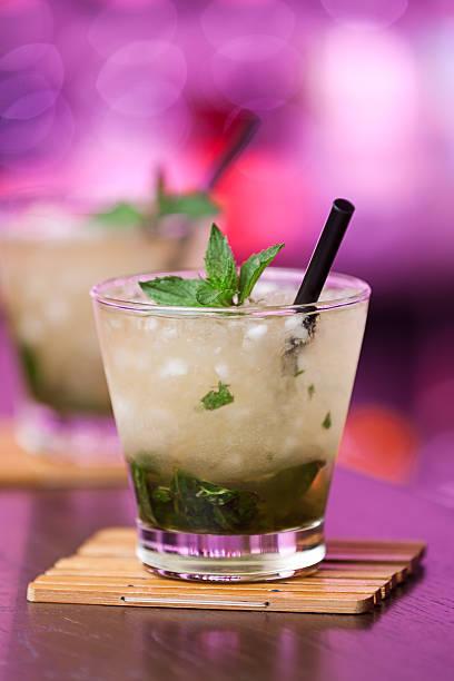 istock Cocktails collection - Mint Julep 174953340