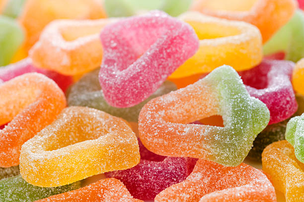 istock Delicious jelly Candies 174953485