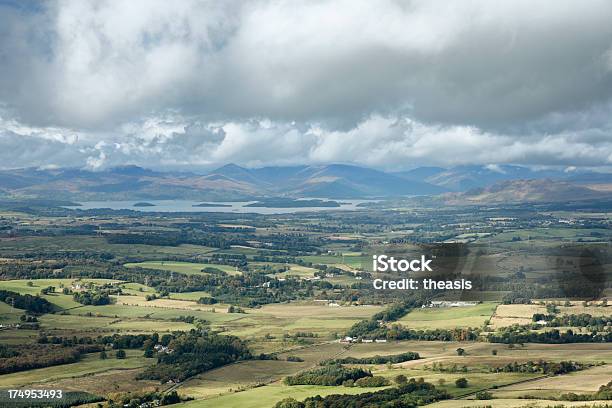 Foto de Loch Lomond De Dumgoyne e mais fotos de stock de Campsie Fells - Campsie Fells, Colina, Alpes Arrochar