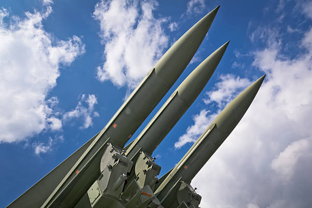 istock Military Air Missiles 174953596