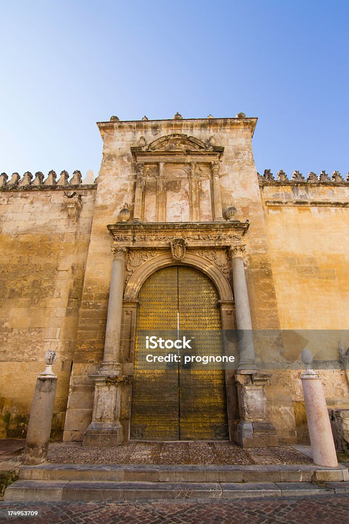 The Mezquita) в Кордова - Стоковые фото Андалусия роялти-фри